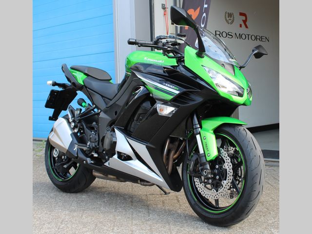 kawasaki - z-1000-sx-abs