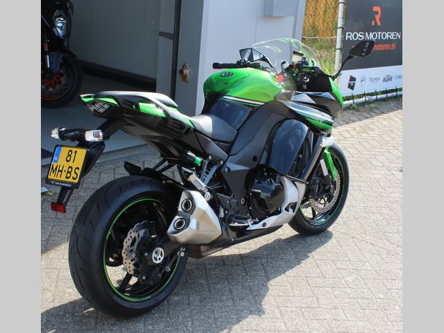 kawasaki - z-1000-sx-abs