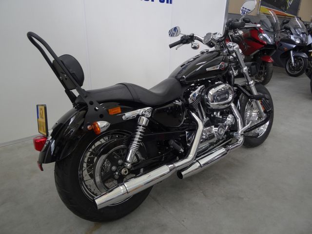 harley-davidson - sportster-custom-xl-1200-c