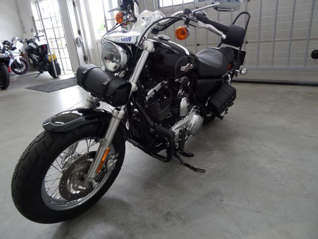 harley-davidson - sportster-custom-xl-1200-c
