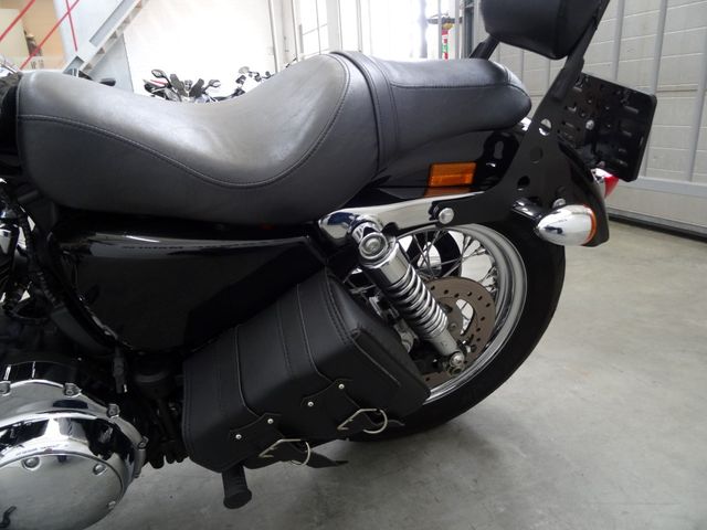 harley-davidson - sportster-custom-xl-1200-c