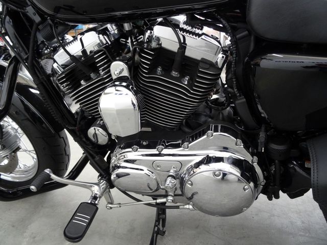 harley-davidson - sportster-custom-xl-1200-c