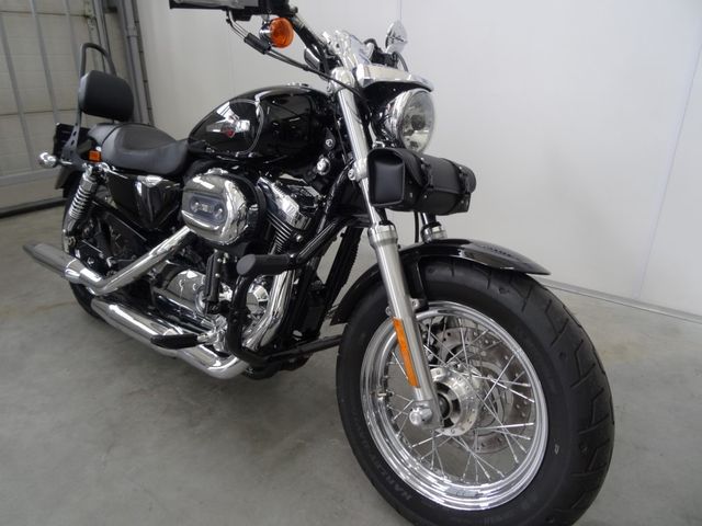 harley-davidson - sportster-custom-xl-1200-c