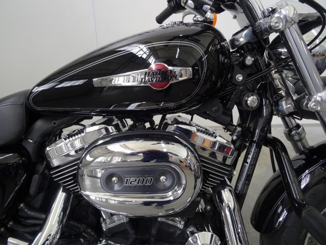 harley-davidson - sportster-custom-xl-1200-c