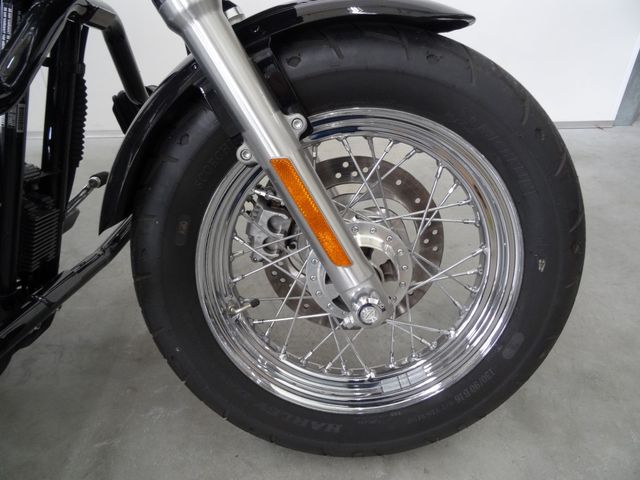 harley-davidson - sportster-custom-xl-1200-c
