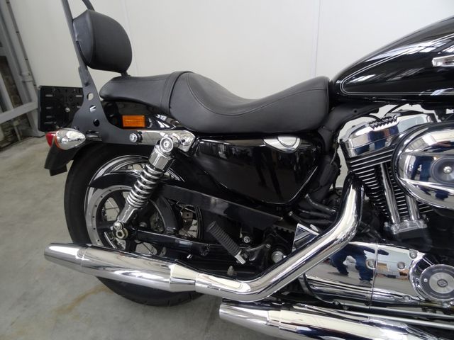 harley-davidson - sportster-custom-xl-1200-c