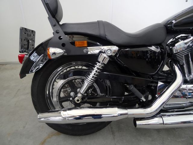 harley-davidson - sportster-custom-xl-1200-c