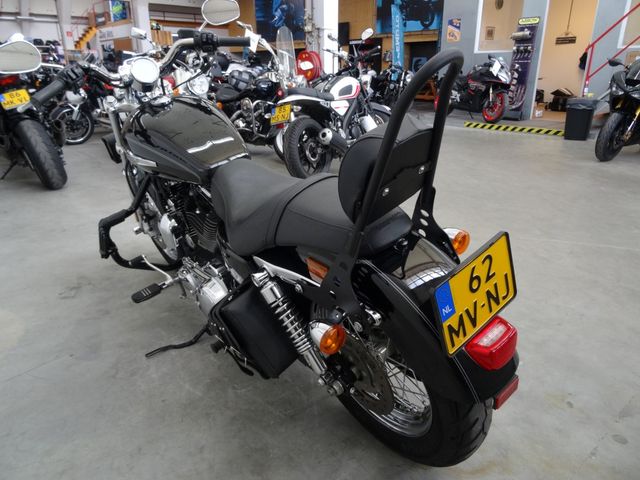 harley-davidson - sportster-custom-xl-1200-c