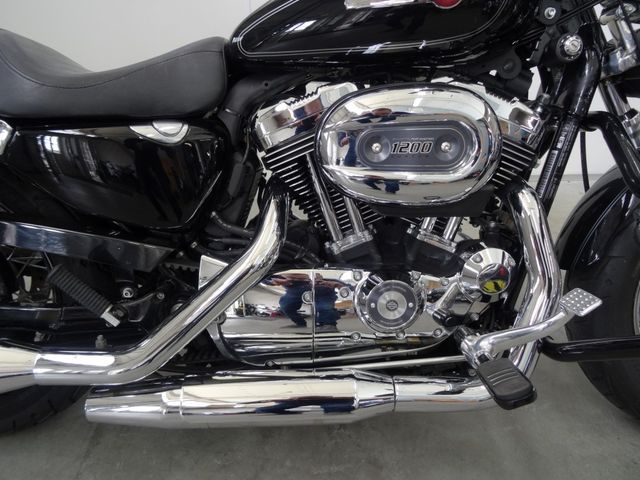 harley-davidson - sportster-custom-xl-1200-c