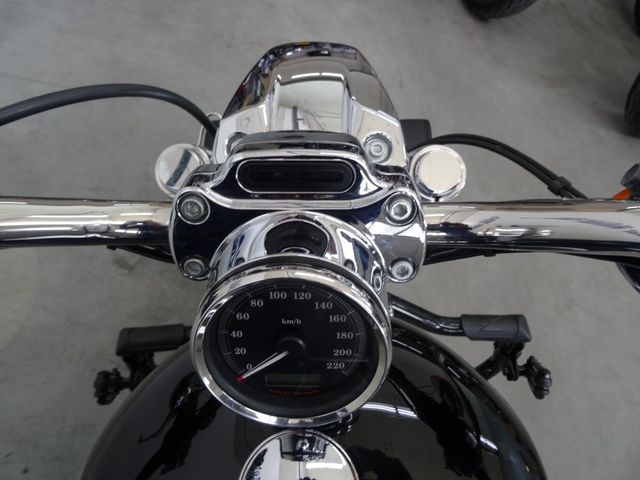 harley-davidson - sportster-custom-xl-1200-c
