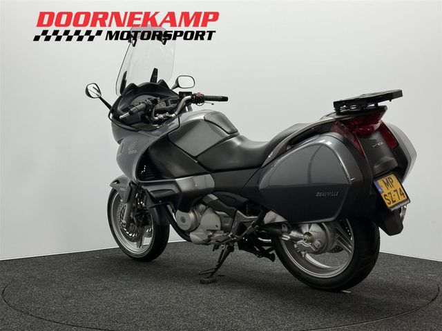 honda - nt-700-v-deauville