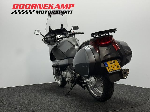 honda - nt-700-v-deauville