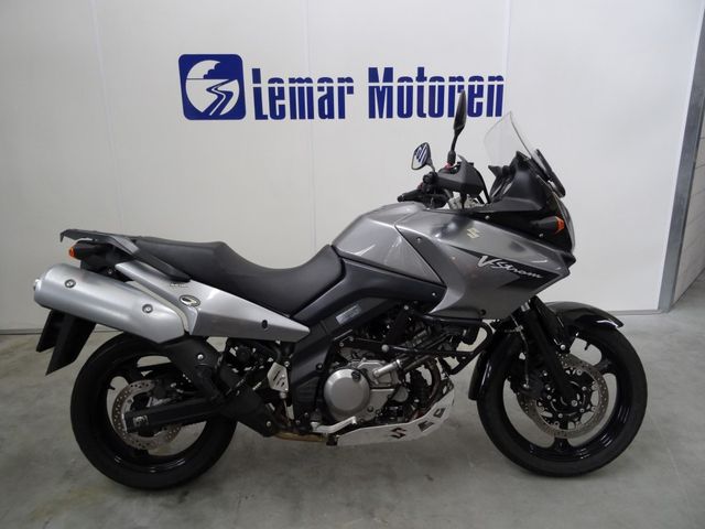 suzuki - v-strom-dl-650