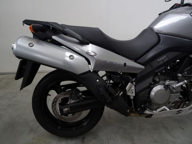 suzuki - v-strom-dl-650