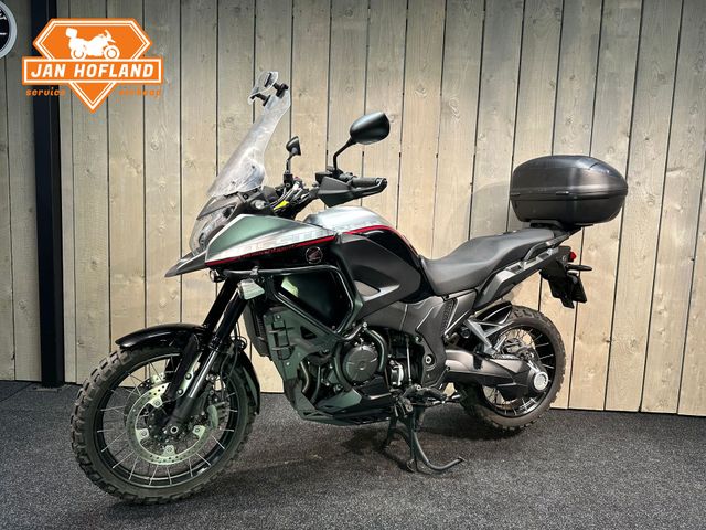 honda - vfr-1200-x-crosstourer