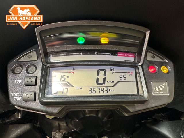 honda - vfr-1200-x-crosstourer