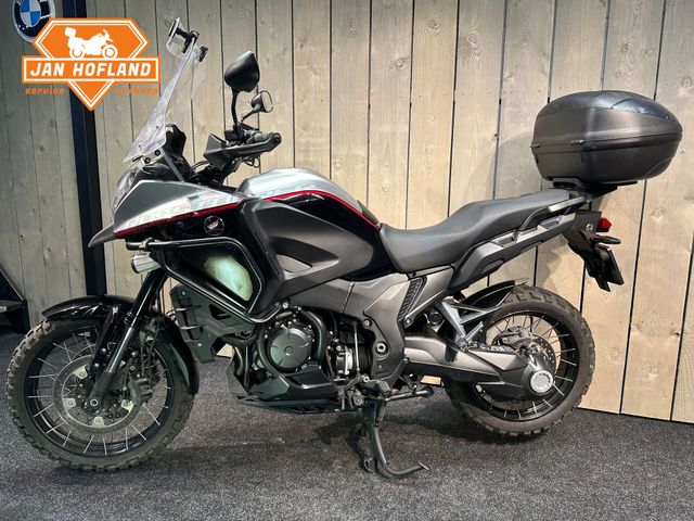 honda - vfr-1200-x-crosstourer