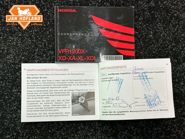 honda - vfr-1200-x-crosstourer