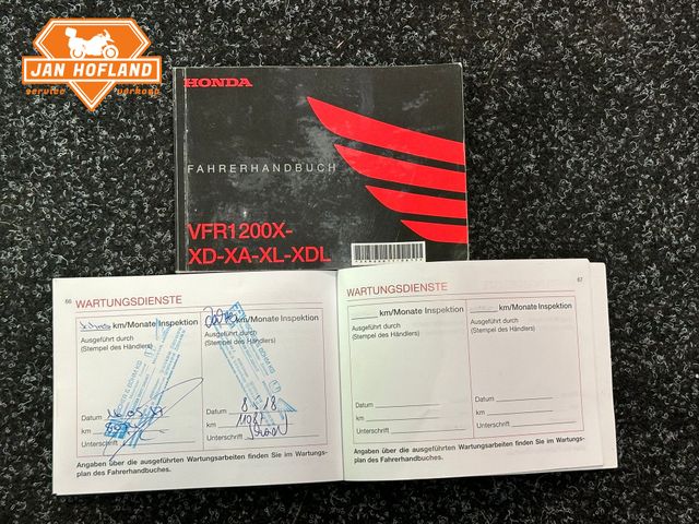 honda - vfr-1200-x-crosstourer