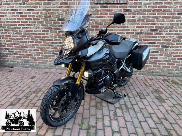 suzuki - v-strom-1000