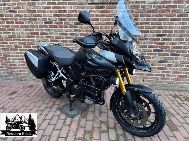 suzuki - v-strom-1000