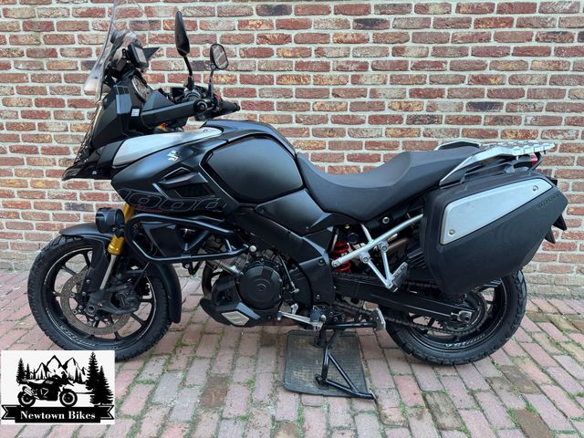suzuki - v-strom-1000