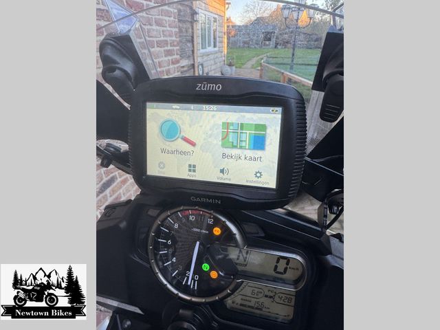 suzuki - v-strom-1000