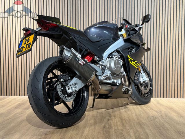 aprilia - rs-660