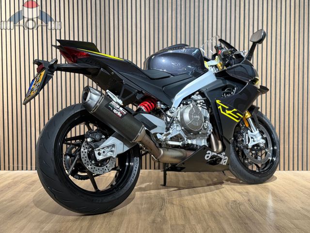 aprilia - rs-660