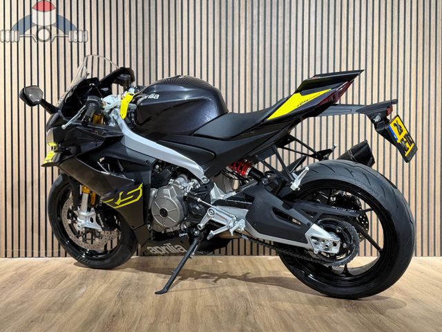 aprilia - rs-660
