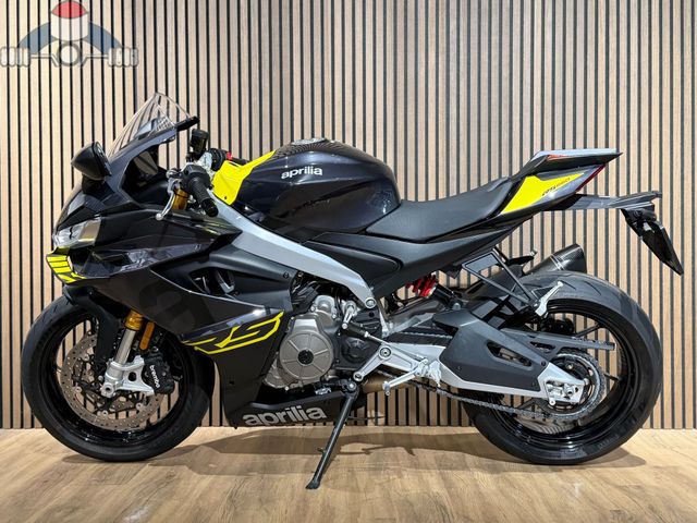aprilia - rs-660
