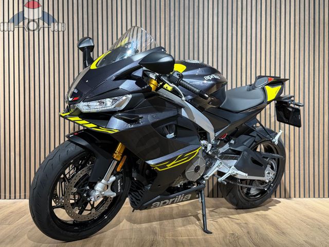 aprilia - rs-660