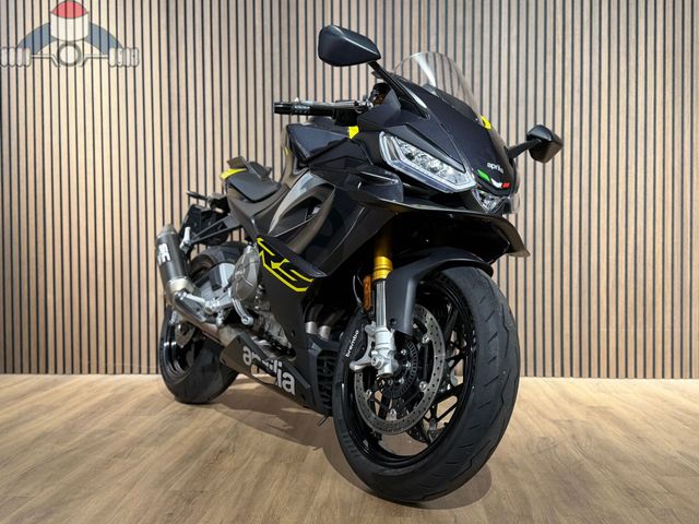 aprilia - rs-660