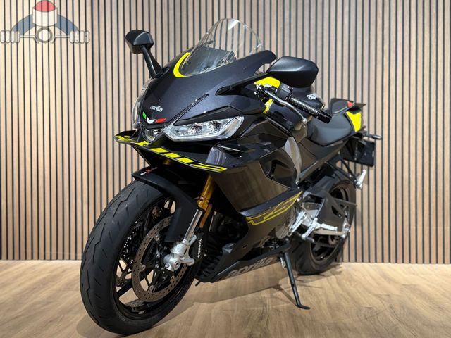 aprilia - rs-660