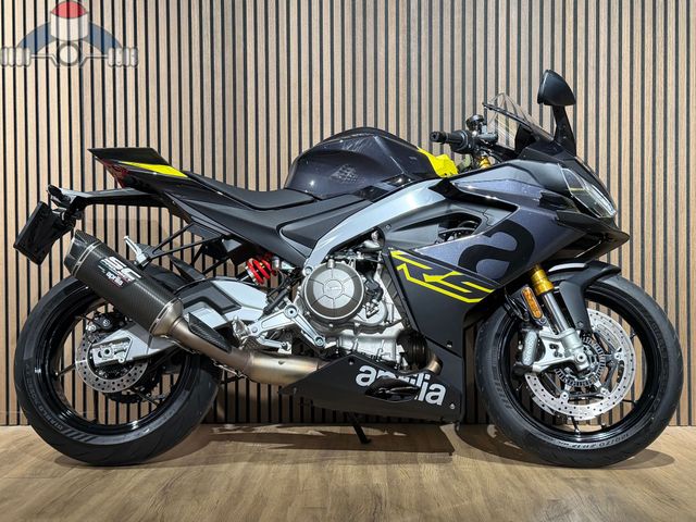 aprilia - rs-660