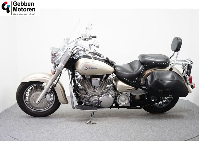 yamaha - xv-1600-wildstar