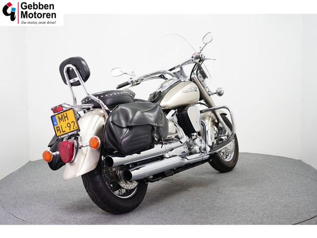 yamaha - xv-1600-wildstar