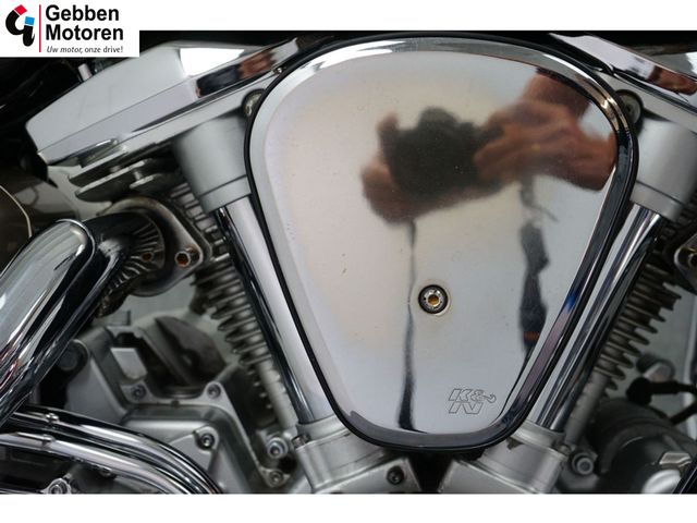 yamaha - xv-1600-wildstar