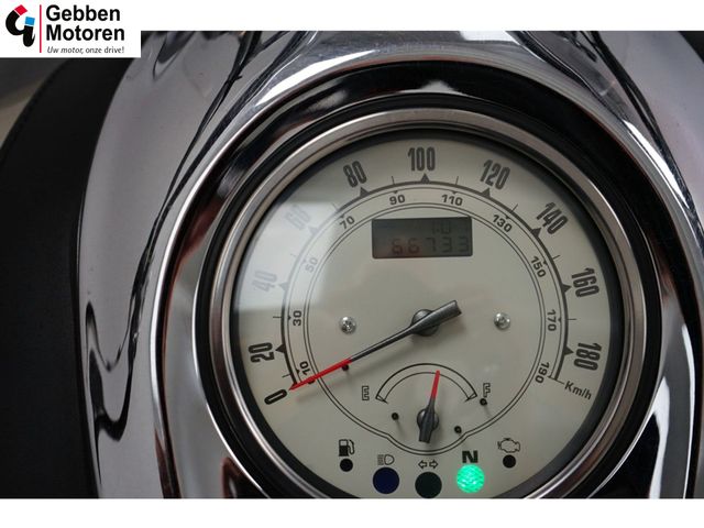 yamaha - xv-1600-wildstar