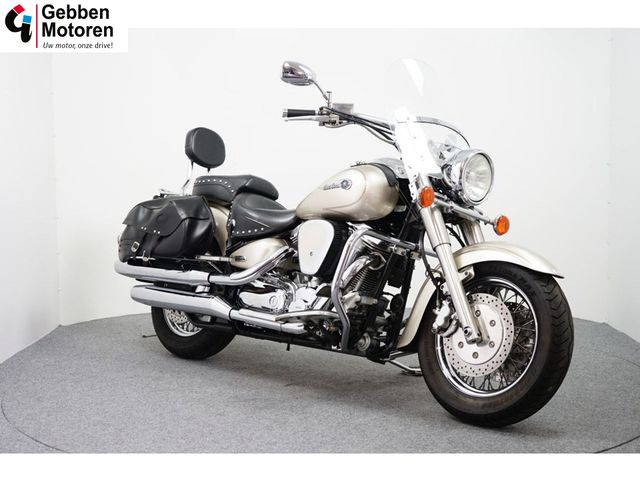 yamaha - xv-1600-wildstar