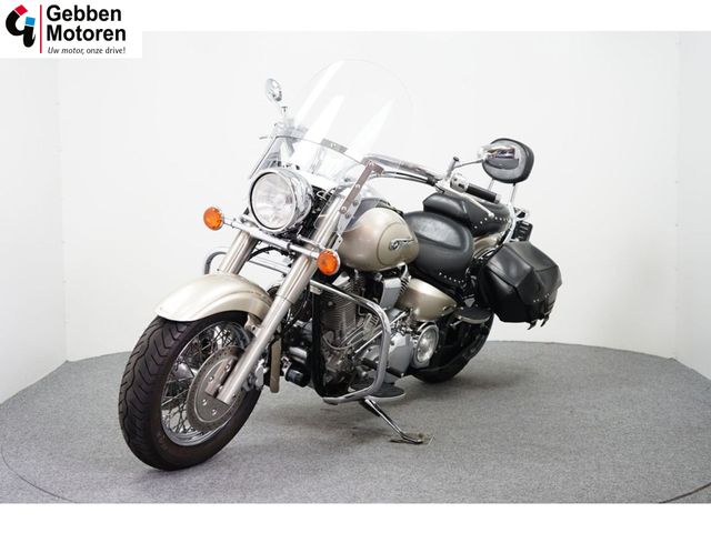 yamaha - xv-1600-wildstar