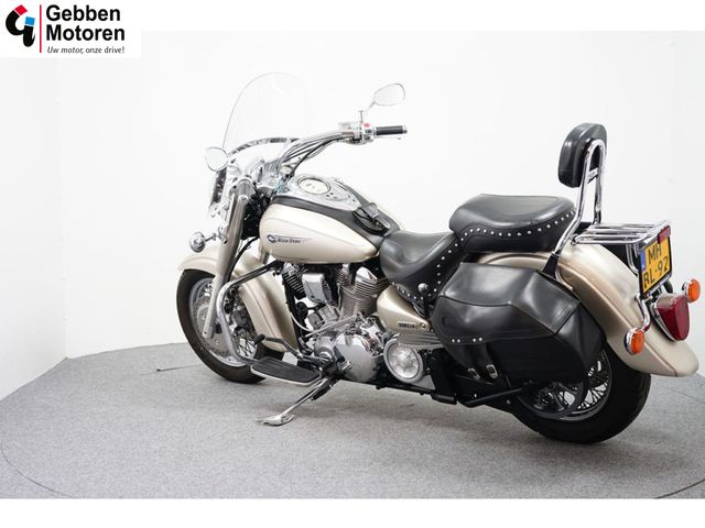 yamaha - xv-1600-wildstar