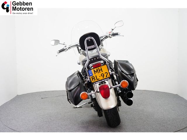 yamaha - xv-1600-wildstar