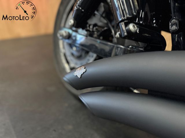 harley-davidson - fat-bob-fxdf