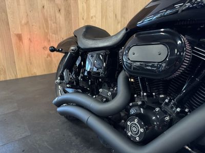 HARLEY-DAVIDSON FAT BOB FXDF – foto 4