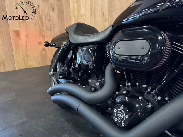 harley-davidson - fat-bob-fxdf
