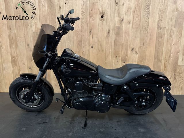 harley-davidson - fat-bob-fxdf