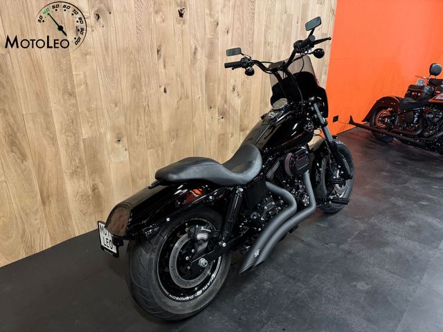 harley-davidson - fat-bob-fxdf