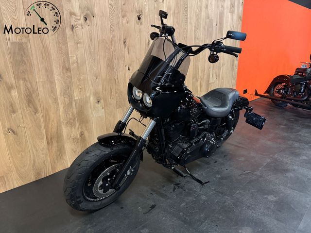 harley-davidson - fat-bob-fxdf