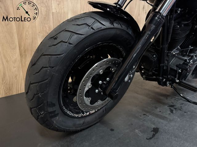 harley-davidson - fat-bob-fxdf